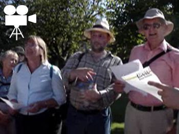 He knows about wood see and so do I  Michael Eyers (Bob)  ValerieAinscough (Alison)